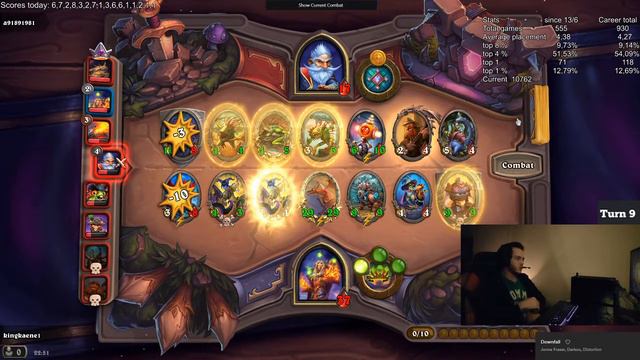 Mcaw Beasts Suck now! | Hearthstone Battlegrounds смотреть онлайн