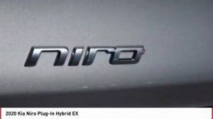 2020 Kia Niro Plug-In Hybrid Greenwood Village CO W9014