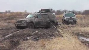 suzuki jimny на 35 тест драйв - покатушка