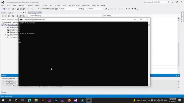 C++ Array Two dimensional (Kurdish)