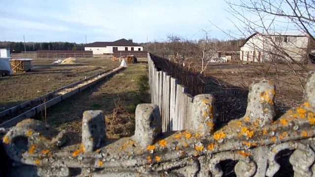 ⭕️КАК ОЧЕНЬ ПРОСТО И ЧЕТКО ОТБИТЬ ГРАНИЦЫ УЧАСТКА