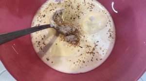 Горшочки с картошкой и сосисками в духовке!