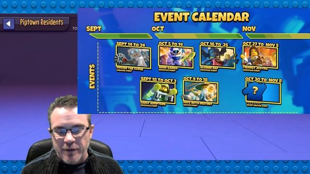 UPDATE!!!  Reviewing the Lego Legacy Heroes Unboxed update! смотреть онлайн