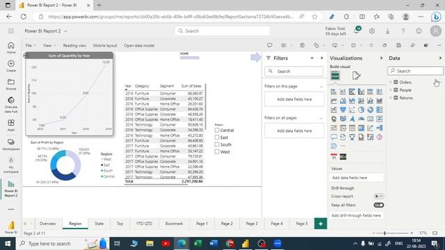 4.28 Publish to Power BI | Power BI for Everyone | Designed complete beginner