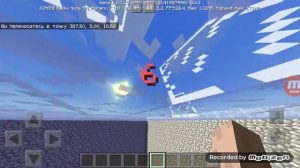 Игра в Minecraft на карте где узнал всю правду