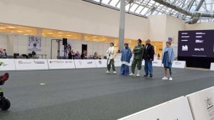 Интеграция 2024. Показ адаптивной одежды