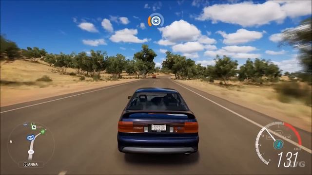 Ford Falcon GT 1992 - Forza Horizon 3 - Test Drive Free Roam Gameplay (HD) [1080p60FPS] смотреть онлайн
