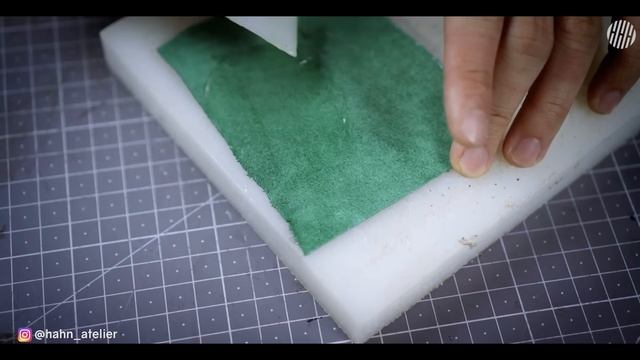 Making A Drawstring Bucket Bag ｜ Leathercraft DIYMaking A Drawstring Bucket Bag | Leathercraft DIY