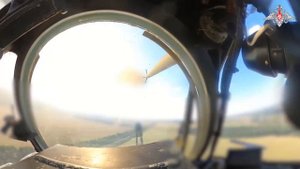 Ударили по вражеской технике