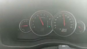 Subaru outback 2.5 acceleration 0-140. Субау аутбек разгон 0-140