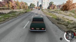 Катаюсь по Советской Карте на Жиге {Бимка}