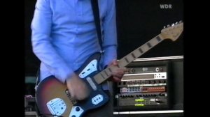 Zwan - Rock am Ring 2003 - Billy Corgan - Smashing Pumpkins