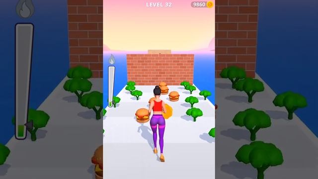 Twerk Race 3D ??? All Levels Walkthrough Mobile Gameplay iOS,Android Alltrailer Game New Max Level смотреть онлайн
