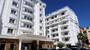 Albania - Durres (Golem) hotel Grand Blue Fafa