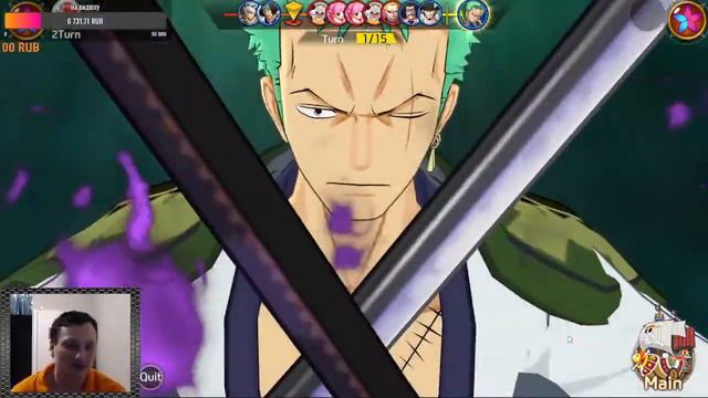 OP Voyage Chronicle→Мой прогресс в игре и делаем ежи смотреть онлайн