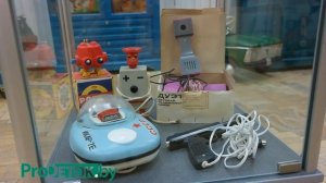 «Лучшие игрушки СССР»: выставка в Минске с prodetok.by