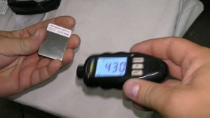 Толщиномер CARSYS DPM 816 PRO, ОБЗОР!!! #Толщиномер