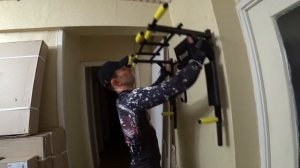 Обзор турника 3 в 1 Центрл Спорт от Absolute Champion