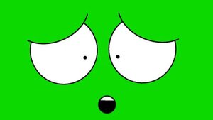 Monster, how should I feel Green Screen (LA Version)