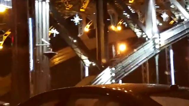 Большеохтинский мост Санкт Петербурга смотреть онлайн