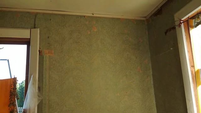 Последние кадры перед началом ремонта в старом дачном доме. 15.08.2021 смотреть онлайн