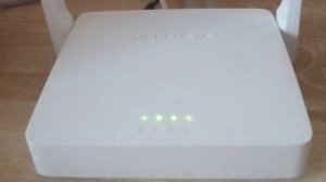 Межсетевой экран в маршрутизаторе.