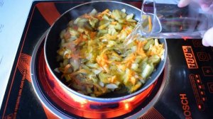 Рассольник с овсяными хлопьями