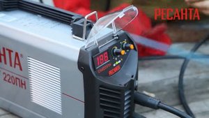 Сварочный инвертор Ресанта САИ ПН