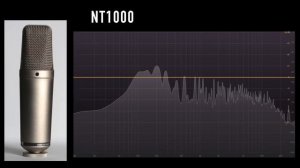 Rode NT1 vs Rode NT1000 (acoustic guitar) (pt.1)