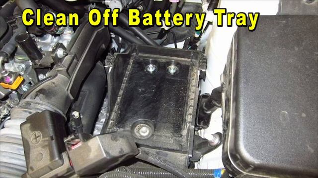 2016 To 2023 Mazda CX-9 How To Change 12V Car Battery With Group Size - Quick & Easy смотреть онлайн