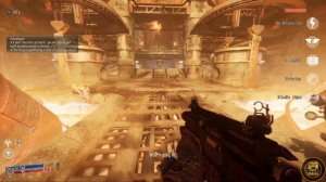 Necromunda: Hired Gun - Gameplay Xbox Series X (4K 60FPS)