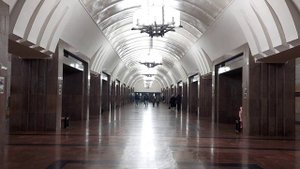 Станция метро Площадь 1905 года | Екатеринбургский метрополитен