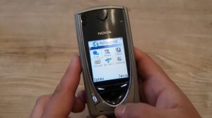 The Nokia 7650 was a early smartphone