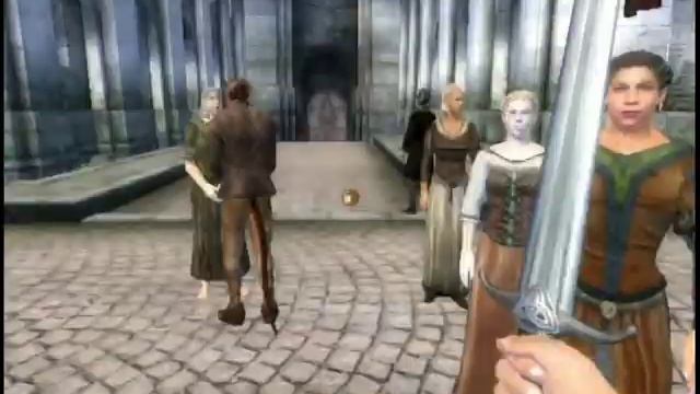 Обзор The Elders Scroll IV: Oblivion (2006г)