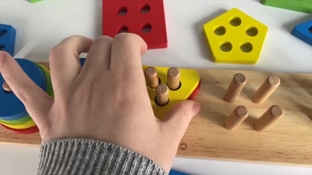 Best Shapes Puzzle Activity & Colors | Toddler Learning Video