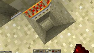 Михонизмы в майнкрафт 1серия шкаф