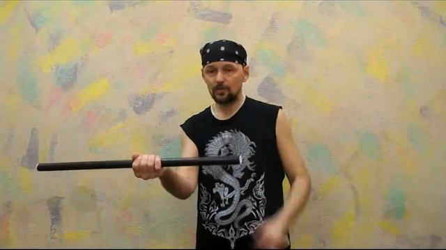 Палка кунг-фу (четыре приёма) смотреть онлайн