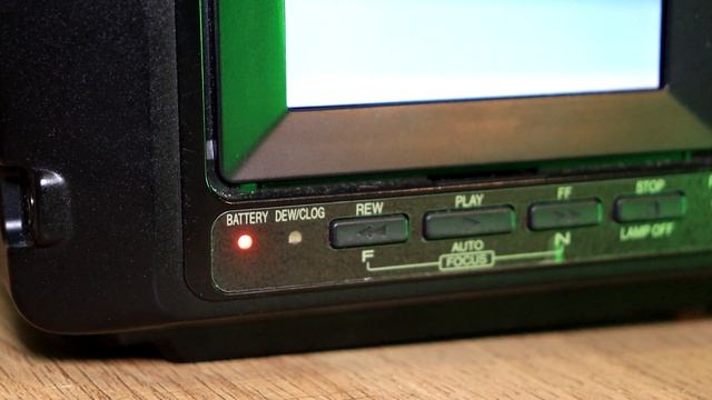 [Review] Sharp VL-E34U VIEWCAM From 1992 смотреть онлайн