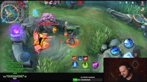 ВЗЯЛИ 4 СТРЕЛКА + НАНА В АДК ВУДСКИЙ ДЕД, ТИТАМИН, ДИКСОН, J LITTLE MOBILE LEGENDS