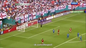 Англия  0:0 Гондурас | Обзор Матча