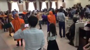 Айваз Айдаев - на свадьбе