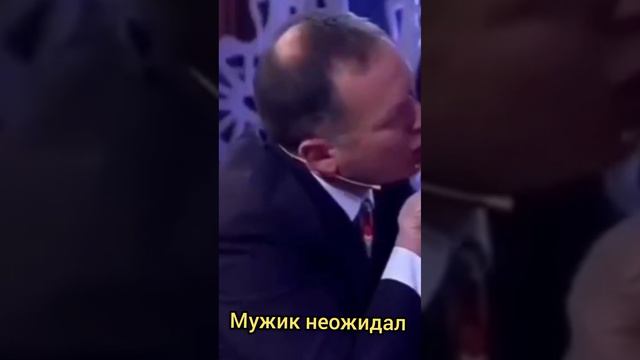 Неожиданные моменты в эфире