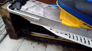 BRP Ski-Doo Summit X-RS 800R HillClimb Edition