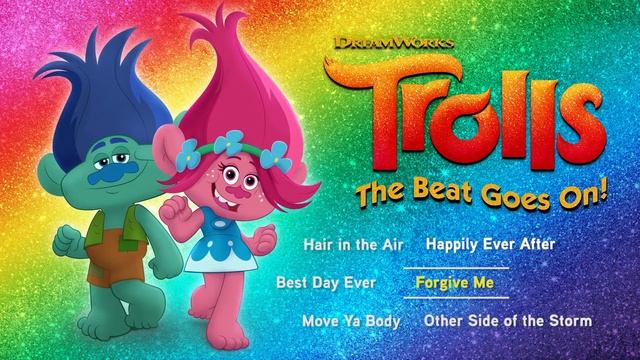 Trolls: The Beat Goes On! Soundtrack Sampler смотреть онлайн
