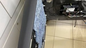 Tesla S ☝️ ремонт ручки двери за 3$ Cвоими руками )