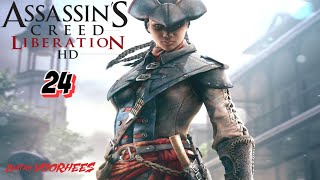 Project _Ностальгия_ Прохождение Assassin's Creed_Liberation HD # 24 {2014}