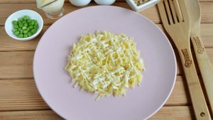 Салат Шапка Мономаха