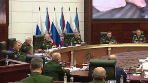 Сергей Шойгу сообщил о провале попытки атаки боевиков на Херсонском направлении