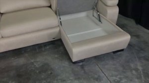 Модульная система Палермо 5 от фабрики Премиум Софа