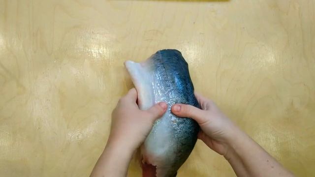 Горбуша как Сёмга/Малосольная горбуша/Горбуша под Сёмгу/Самый простой рецепт Горбуши под Сёмгу